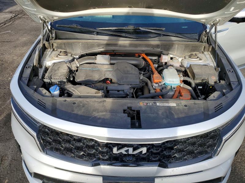Aukcja sprzedaży 2022 Kia Sorento Plug-in Hybrid, vin: KNDRMDLH6N5083870, numer aukcji: 48913576