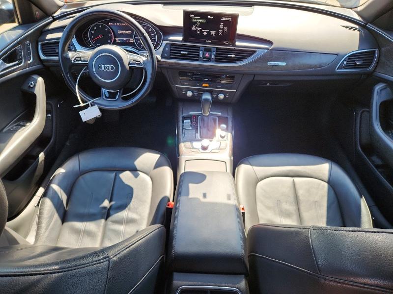 2017 Audi A6 მანქანა იყიდება აუქციონზე, vin: WAUF2AFC1HN054298, აუქციონის ნომერი: 49181006