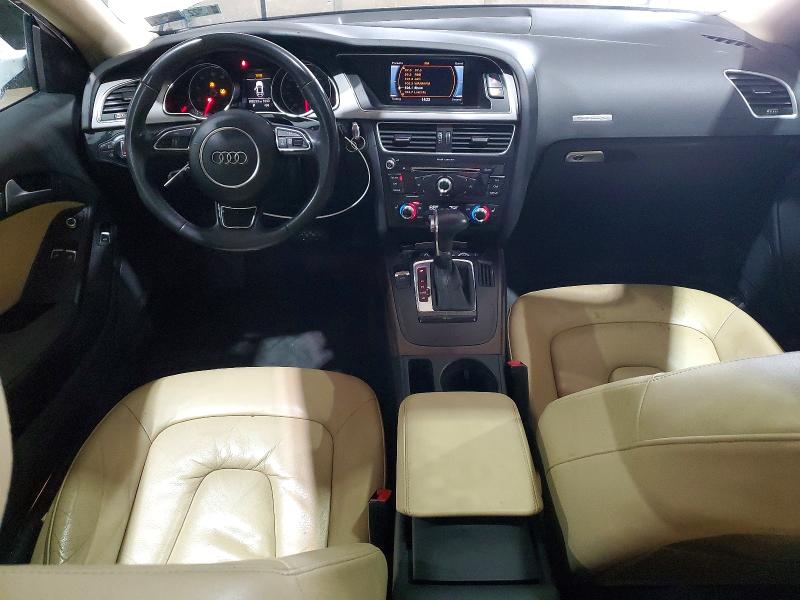 Продажа на аукционе авто 2014 Audi A5, vin: WAUCFAFR2EA048248, номер лота: 50531066