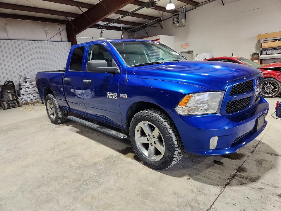 Продаж на аукціоні авто 2017 Ram 1500, vin: 1C6RR7FTXHS659914, номер лоту: 48684726