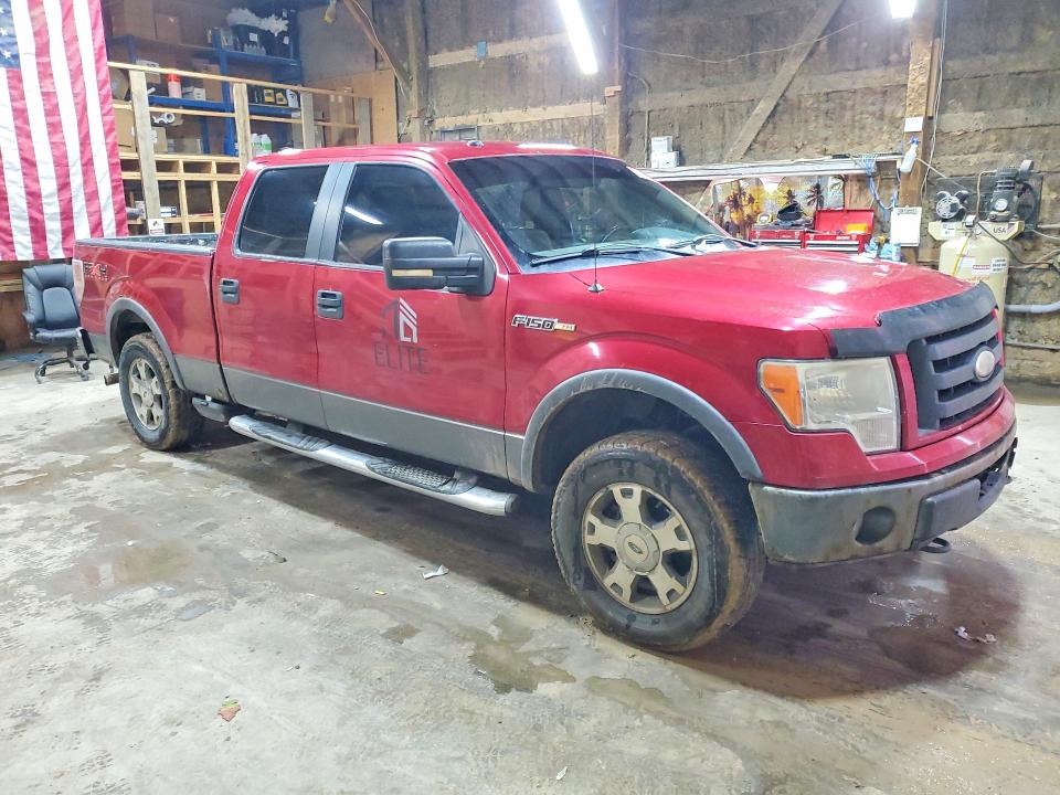 Продаж на аукціоні авто 2009 Ford F150, vin: 1FTPW14V59FB21562, номер лоту: 50834976