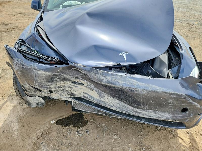 2023 Tesla Model Y მანქანა იყიდება აუქციონზე, vin: 7SAYGDEE5PA187127, აუქციონის ნომერი: 50327016