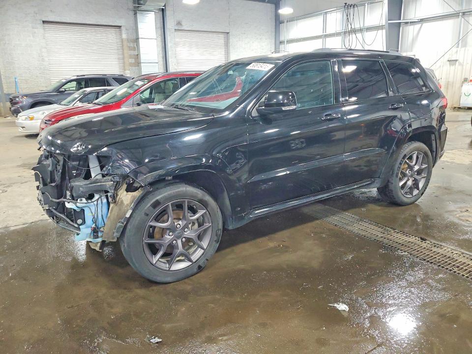 2020 Jeep Grand Cherokee მანქანა იყიდება აუქციონზე, vin: 1C4RJFBG9LC173441, აუქციონის ნომერი: 50813416