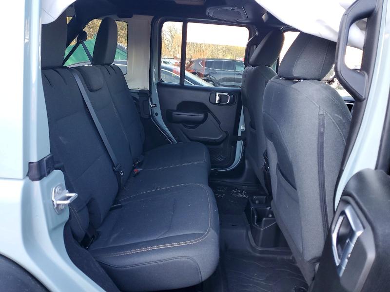 Продаж на аукціоні авто 2024 Jeep Wrangler, vin: 1C4PJXDG8RW132753, номер лоту: 47315916