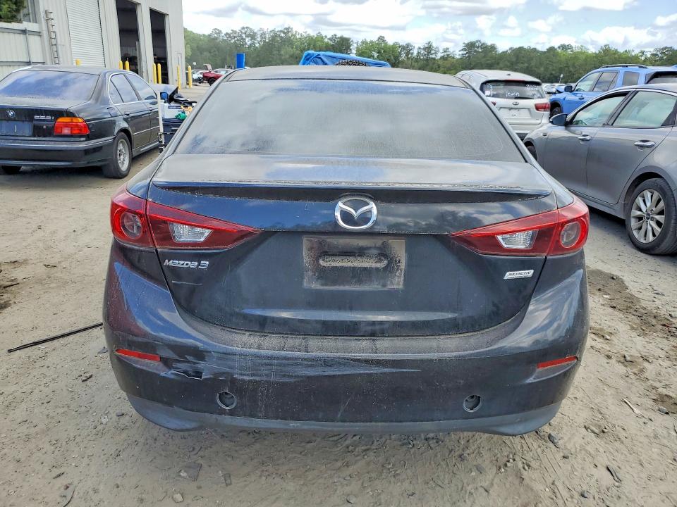 Продажа на аукционе авто 2014 Mazda 3, vin: JM1BM1V7XE1137201, номер лота: 41691226