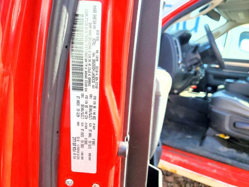 Aukcja sprzedaży 2017 Ram 3500, vin: 3C63R3AT1HG552506, numer aukcji: 47230496