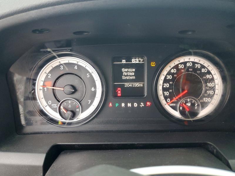 51980496 :رقم المزاد ، 1C6RR7FG2FS576008 vin ، 2015 Ram 1500 مزاد بيع