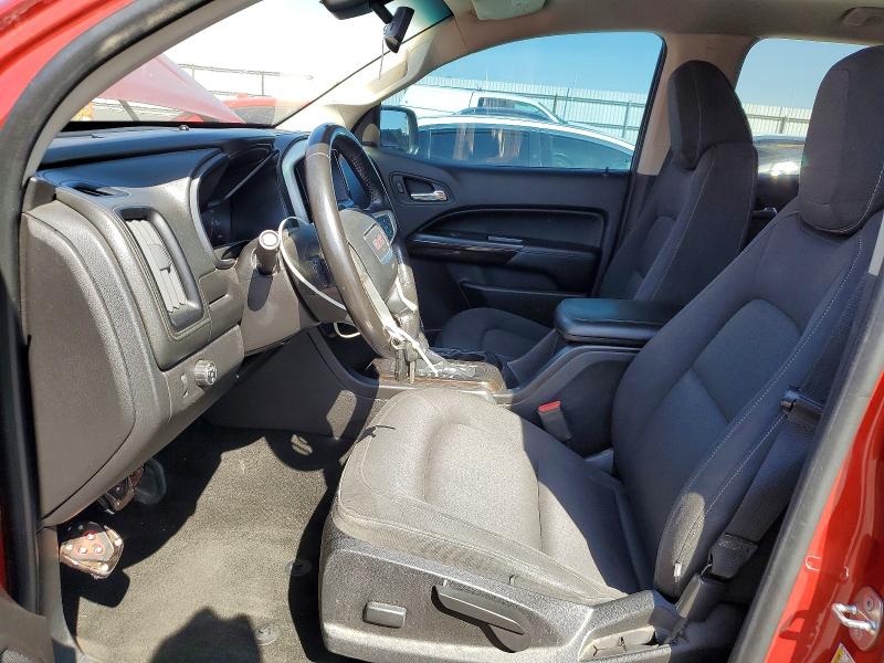 2015 Gmc Canyon მანქანა იყიდება აუქციონზე, vin: 1GTG5BEA1F1249391, აუქციონის ნომერი: 50097286