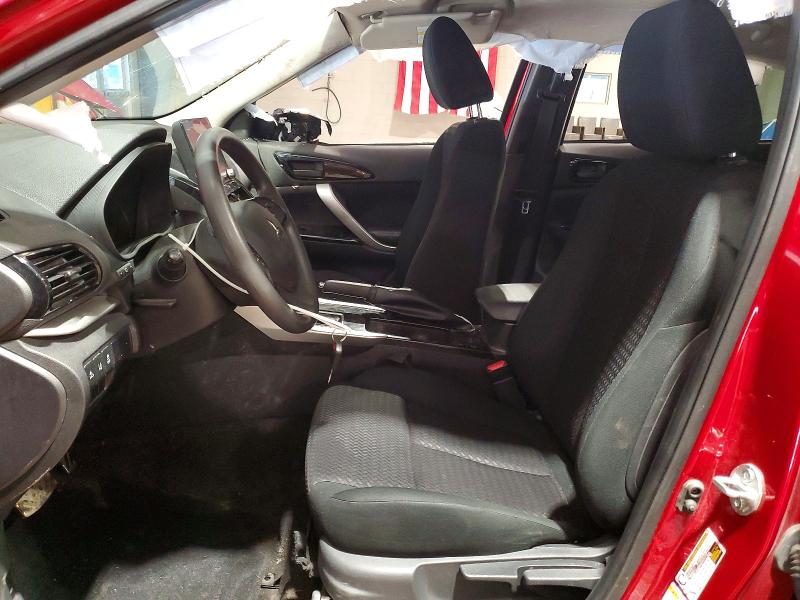 Aukcja sprzedaży 2022 Mitsubishi Eclipse Cross, vin: JA4ATVAA8NZ004472, numer aukcji: 47661236
