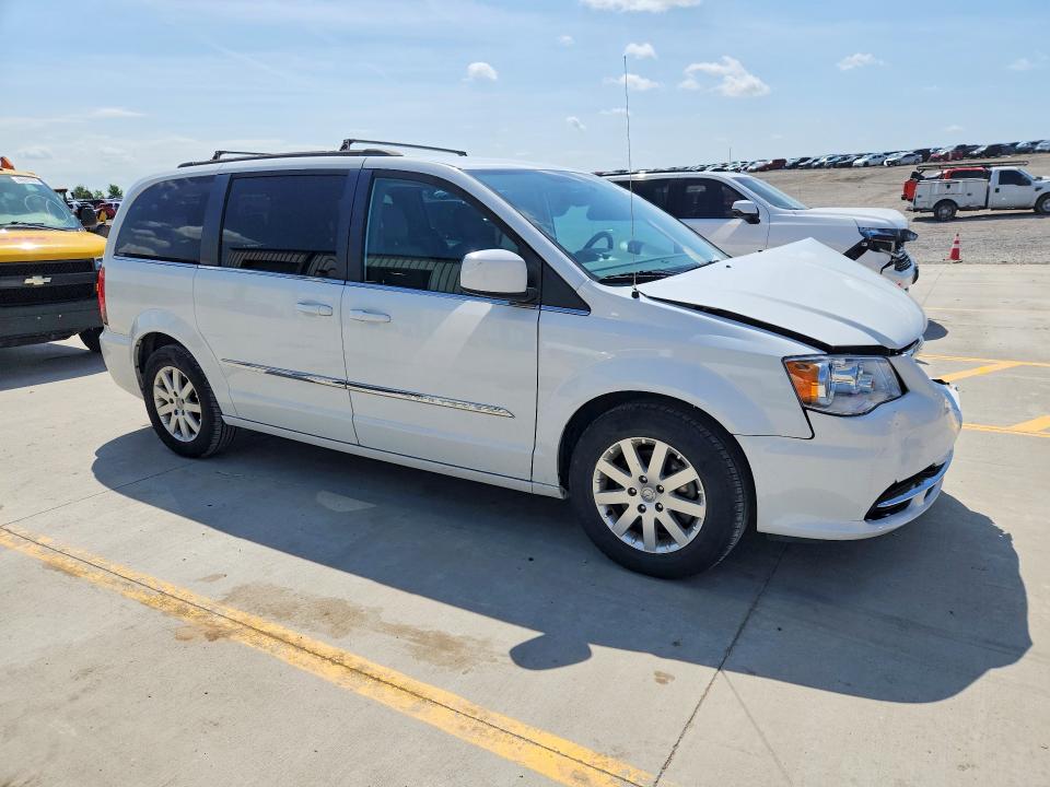 Aukcja sprzedaży 2016 Chrysler Town & Country, vin: 2C4RC1BG7GR298335, numer aukcji: 49891526