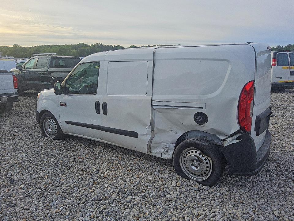 Продажа на аукционе авто 2020 Ram Promaster City, vin: ZFBHRFABXL6P18705, номер лота: 78862015