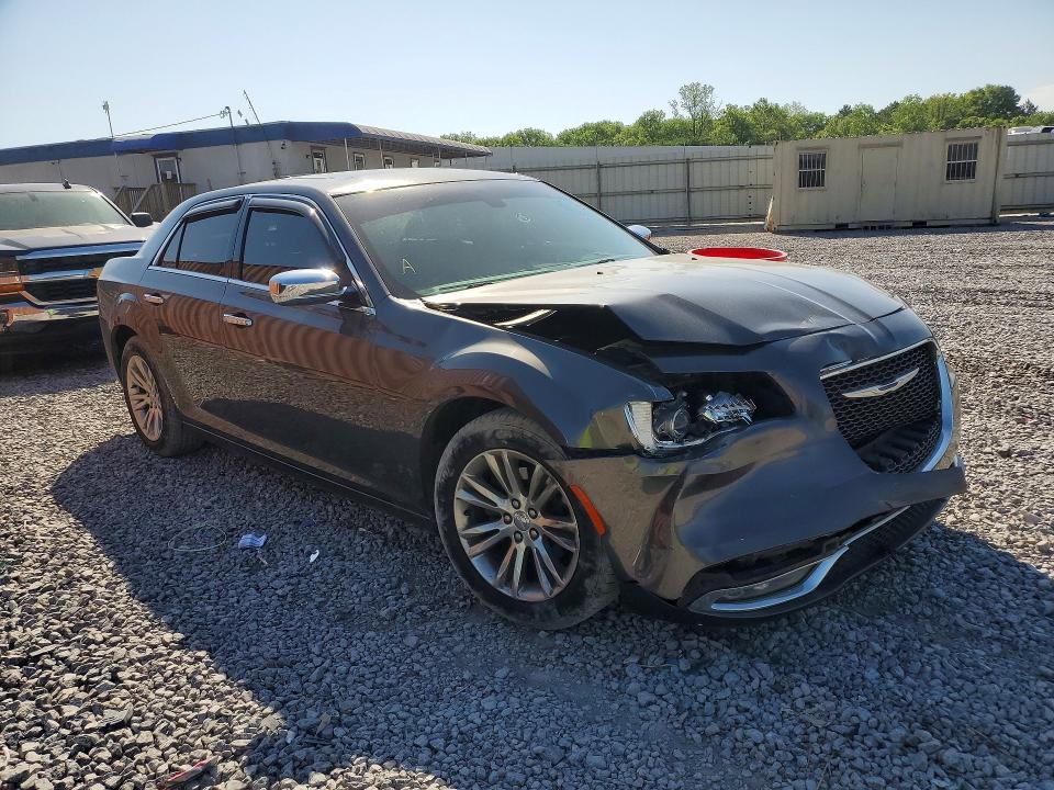 Продажа на аукционе авто 2016 Chrysler 300c, vin: 2C3CCAEG4GH147755, номер лота: 50532106