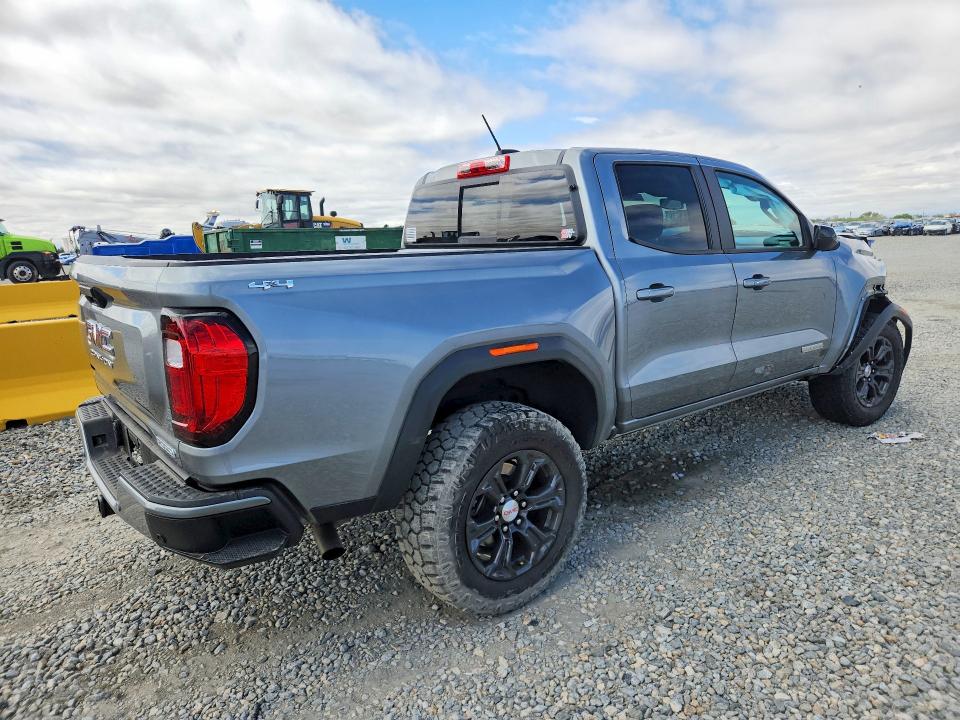 51516926 :رقم المزاد ، 1GTP6BEK0P1264715 vin ، 2023 Gmc Canyon مزاد بيع