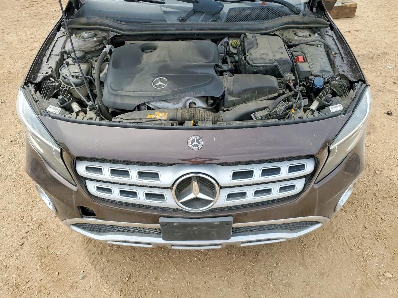 Aukcja sprzedaży 2018 Mercedes-benz Gla, vin: WDCTG4EB3JJ481331, numer aukcji: 50326676