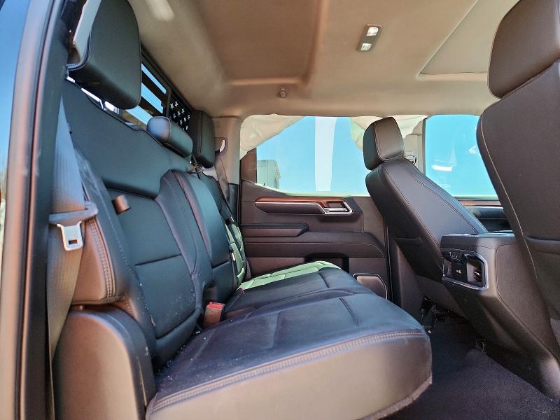 Продаж на аукціоні авто 2023 Gmc Sierra, vin: 3GTUUGEL4PG192997, номер лоту: 51248246
