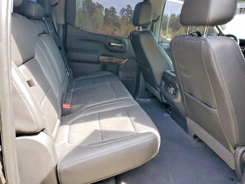 2019 Chevrolet Silverado მანქანა იყიდება აუქციონზე, vin: 3GCPYFED7KG103422, აუქციონის ნომერი: 49078236