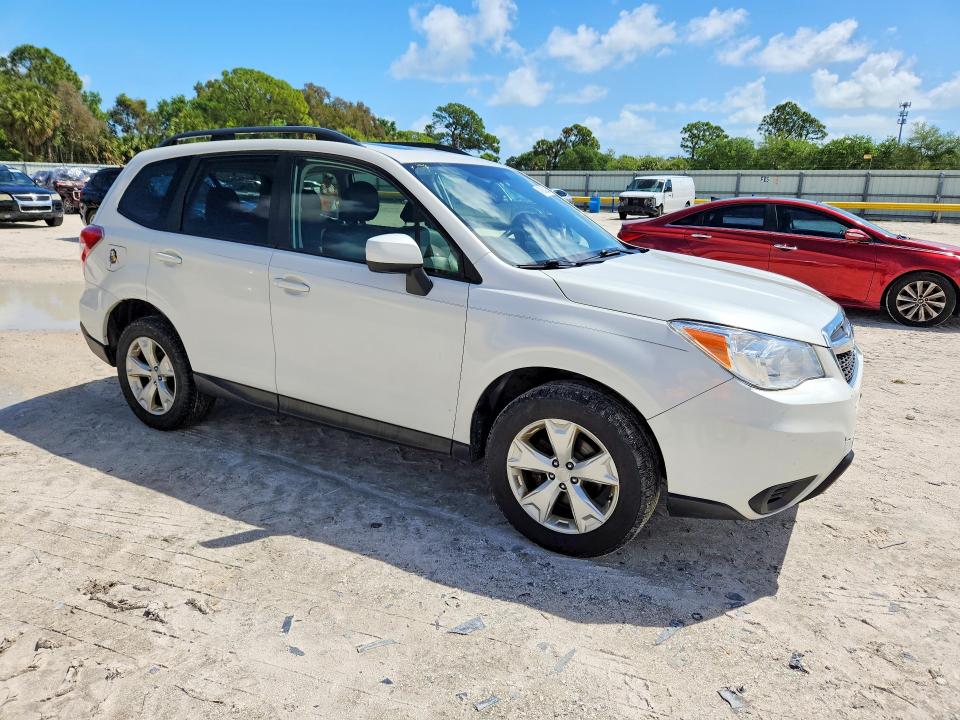 Aukcja sprzedaży 2016 Subaru Forester, vin: JF2SJADC7GH467283, numer aukcji: 49365286
