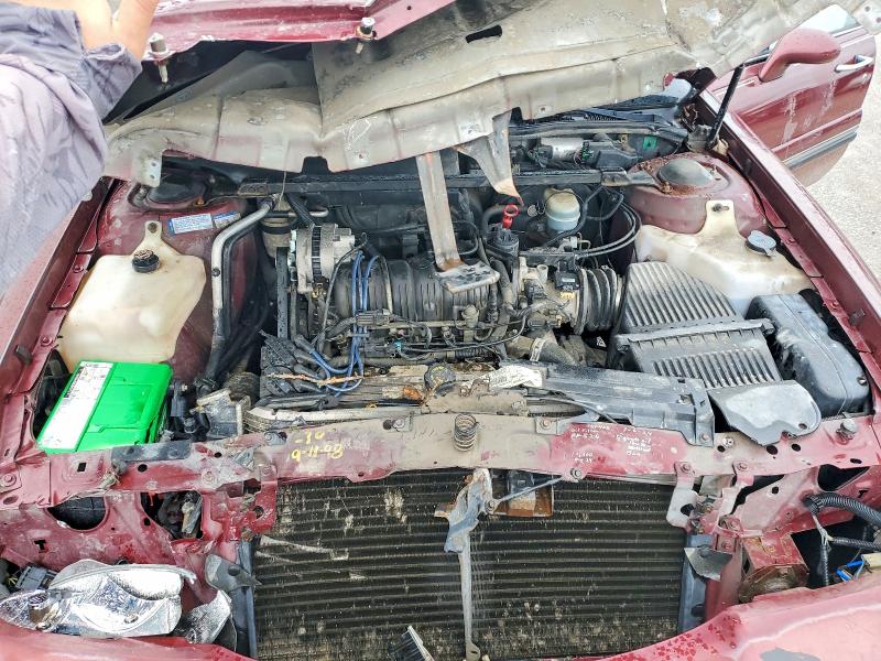 Продажа на аукционе авто 1998 Buick Lesabre, vin: 1G4HP52K2WH427910, номер лота: 49845176