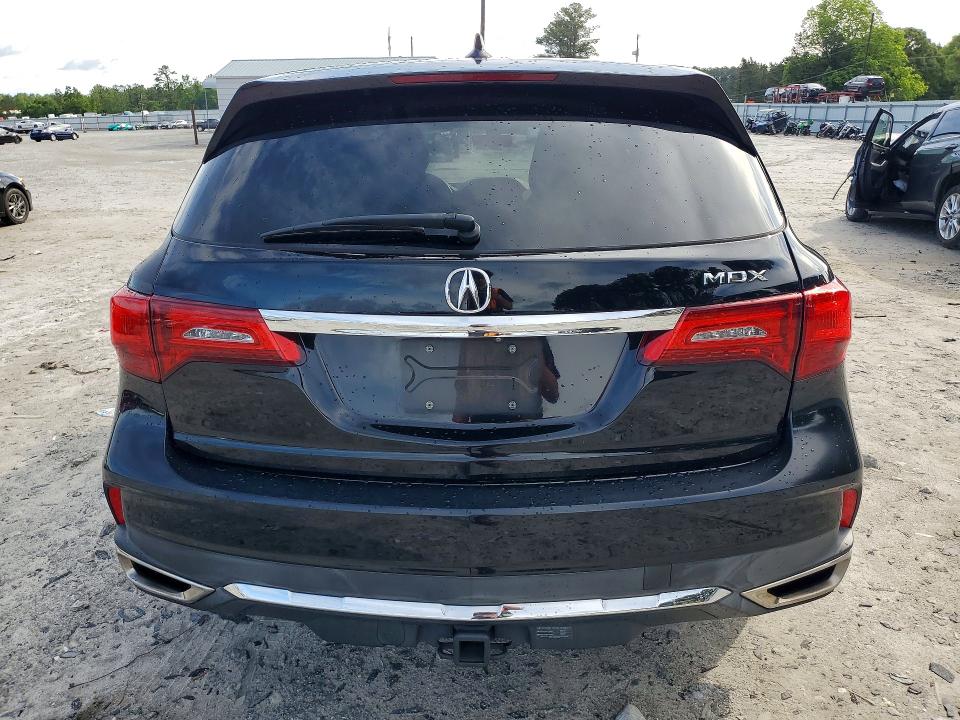 Продажа на аукционе авто 2019 Acura Mdx, vin: 5J8YD3H53KL012378, номер лота: 51280886