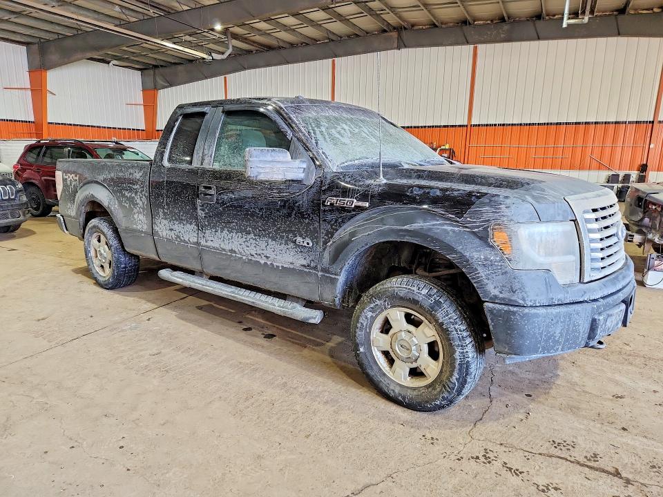 2011 Ford F150 მანქანა იყიდება აუქციონზე, vin: 1FTFX1EF7BFC21880, აუქციონის ნომერი: 48360146