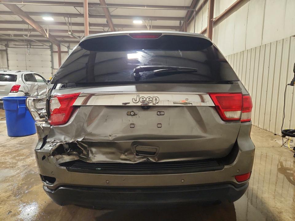 51098196 :رقم المزاد ، 1J4RR4GG6BC721989 vin ، 2011 Jeep Grand Cherokee مزاد بيع
