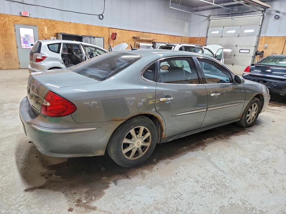 51313716 :رقم المزاد ، 2G4WC582591264588 vin ، 2009 Buick Lacrosse مزاد بيع