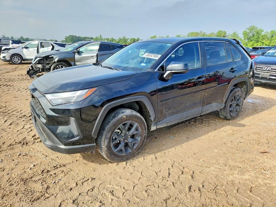 Aukcja sprzedaży 2025 Toyota Rav4, vin: 2T3H1RFV4SC360752, numer aukcji: 50692966