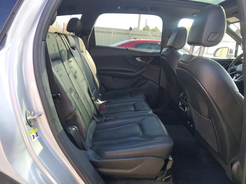 2019 Audi Q7 მანქანა იყიდება აუქციონზე, vin: WA1LAAF78KD008597, აუქციონის ნომერი: 50412416
