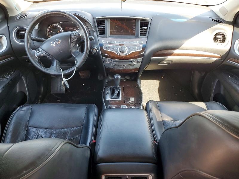 Aukcja sprzedaży 2013 Infiniti Jx35, vin: 5N1AL0MM8DC312298, numer aukcji: 48713936