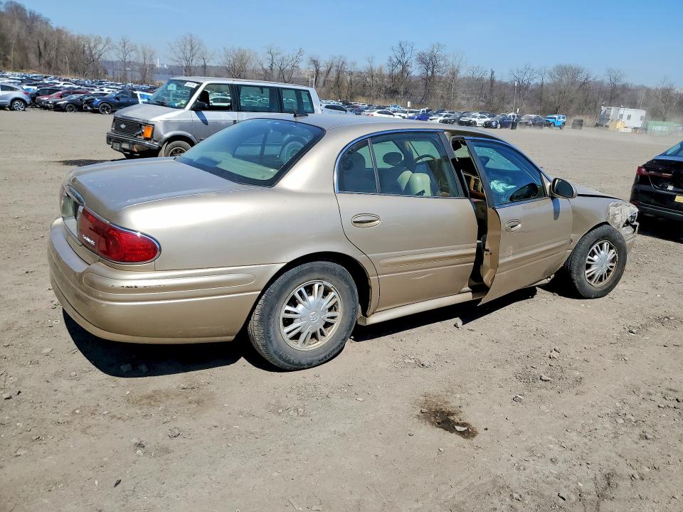 Продажа на аукционе авто 2005 Buick Lesabre, vin: 1G4HP52K55U180906, номер лота: 49372196
