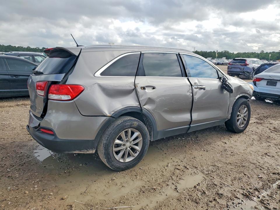 Продаж на аукціоні авто 2017 Kia Sorento, vin: 5XYPG4A57HG196875, номер лоту: 51031626