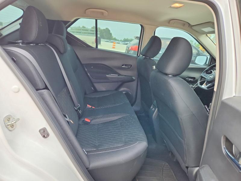 50955676 :رقم المزاد ، 3N1CP5CV7RL562154 vin ، 2024 Nissan Kicks مزاد بيع