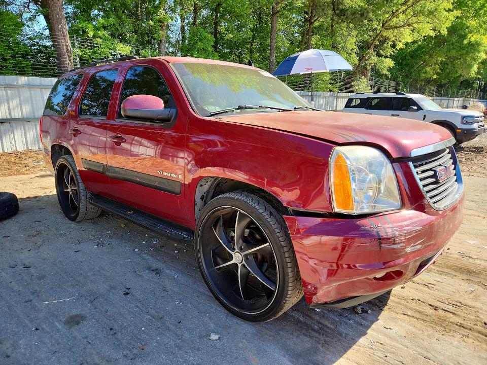 Продажа на аукционе авто 2007 Gmc Yukon, vin: 1GKFC13J97R214152, номер лота: 50074586