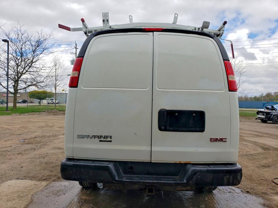 Продаж на аукціоні авто 2014 Gmc Savana, vin: 1GTW7GCA5E1151887, номер лоту: 49453676