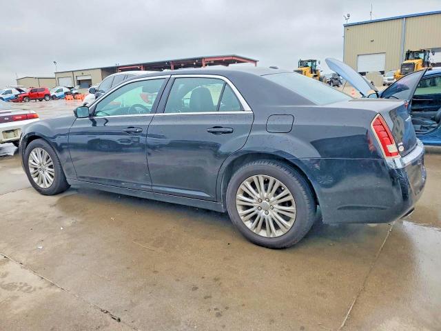 Продажа на аукционе авто 2014 Chrysler 300, vin: 2C3CCARG7EH206286, номер лота: 50914936