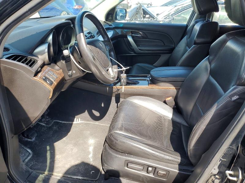 Aukcja sprzedaży 2013 Acura Mdx, vin: 2HNYD2H67DH000147, numer aukcji: 48583416
