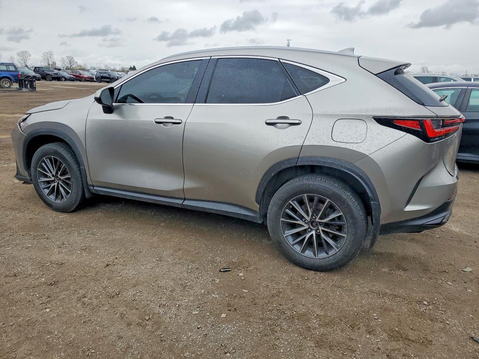 Aukcja sprzedaży 2023 Lexus Nx, vin: 2T2ADCEZ8PC002849, numer aukcji: 50801626