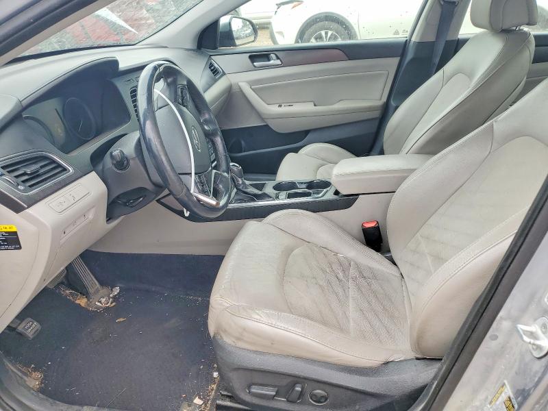 Продаж на аукціоні авто 2016 Hyundai Sonata, vin: 5NPE34AFXGH345623, номер лоту: 51297756