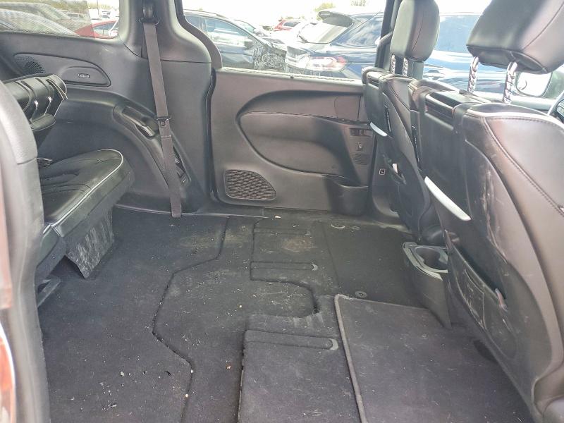 2019 Chrysler Pacifica მანქანა იყიდება აუქციონზე, vin: 2C4RC1GG3KR652496, აუქციონის ნომერი: 51700376