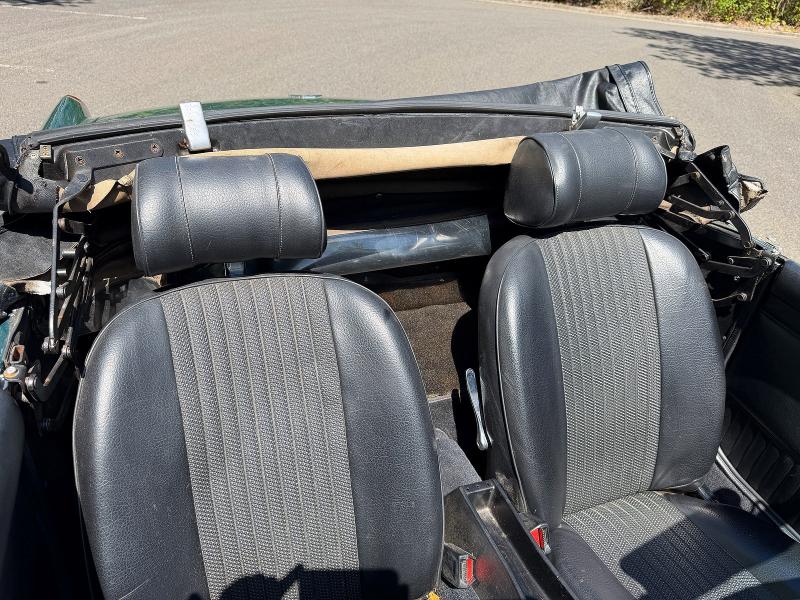 Продаж на аукціоні авто 1970 Mgb Roadster, vin: GHN5UA190452G, номер лоту: 52152916