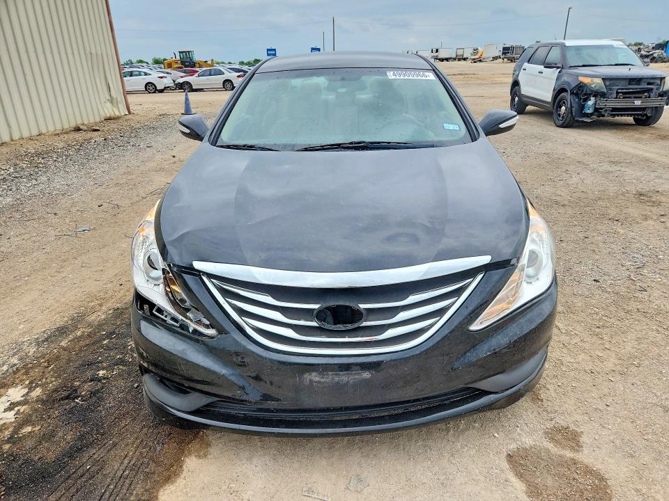 Продаж на аукціоні авто 2014 Hyundai Sonata, vin: 5NPEB4ACXEH865021, номер лоту: 49905966