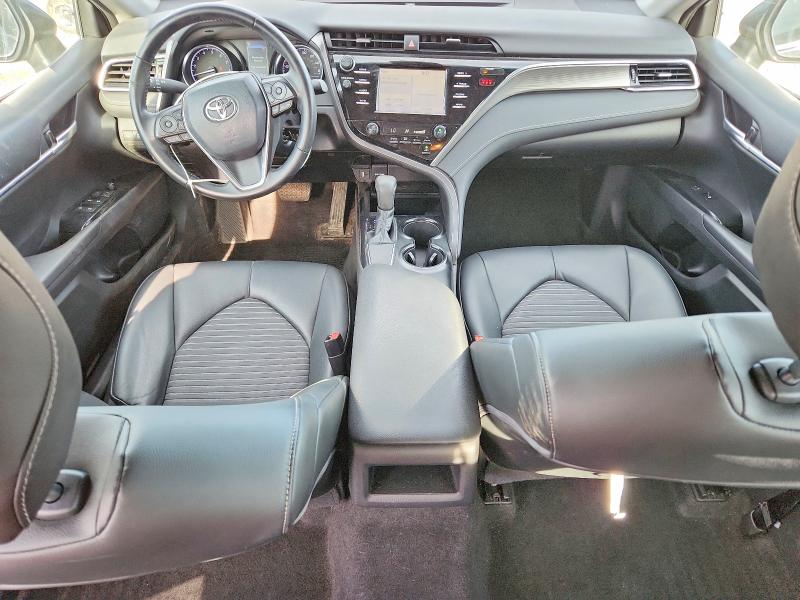 Aukcja sprzedaży 2018 Toyota Camry, vin: 4T1B11HK7JU617399, numer aukcji: 50366056