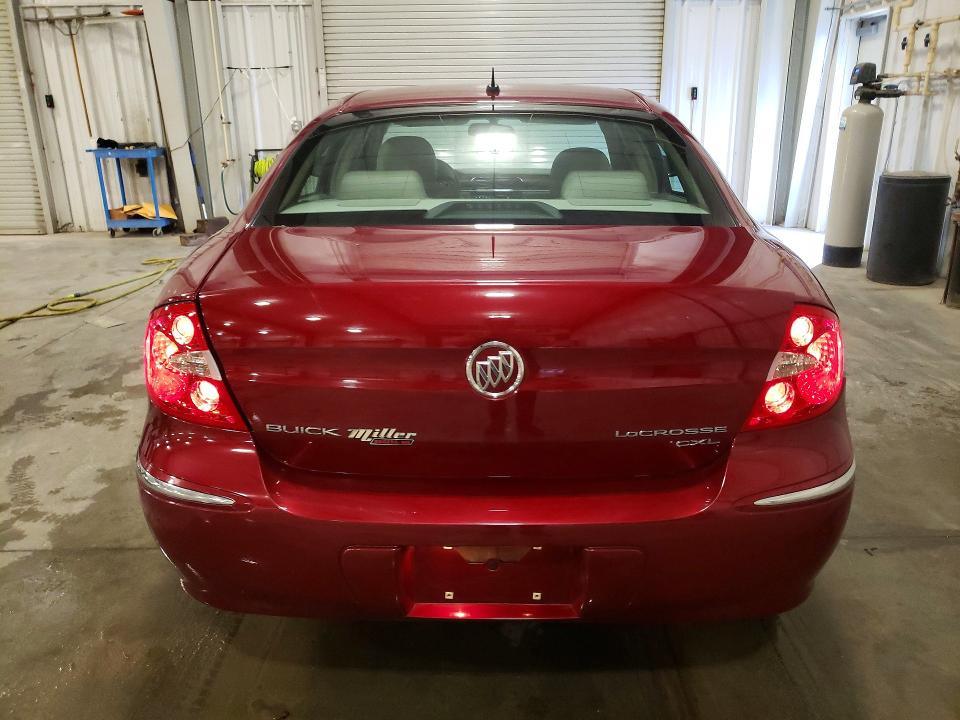 Aukcja sprzedaży 2009 Buick Lacrosse, vin: 2G4WD582191186596, numer aukcji: 51694476