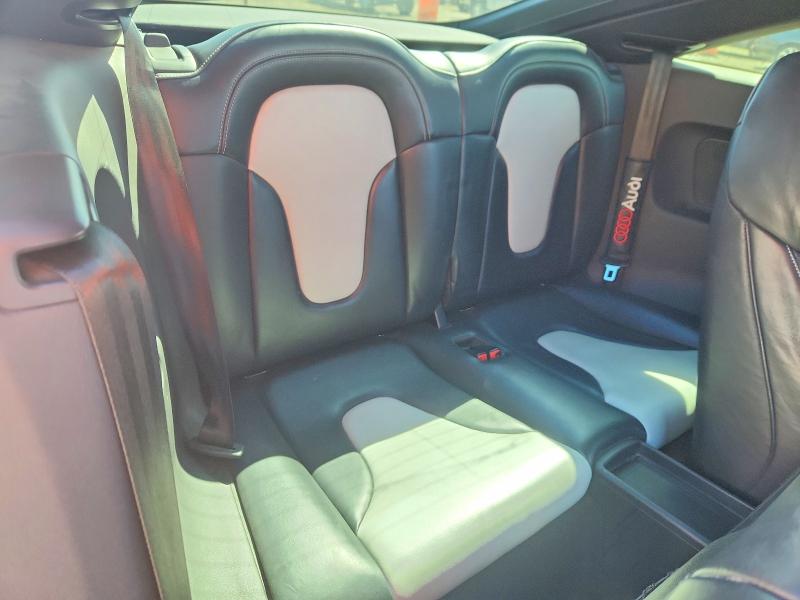 50179706 :رقم المزاد ، TRUK1AFK6C1000738 vin ، 2012 Audi Tts مزاد بيع