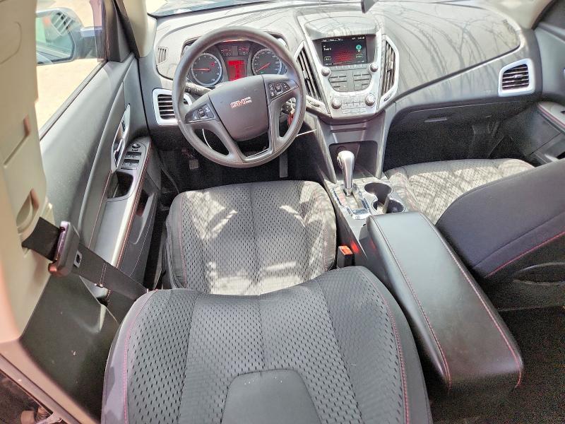 50734066 :رقم المزاد ، 2GKALMEK1E6313316 vin ، 2014 Gmc Terrain مزاد بيع