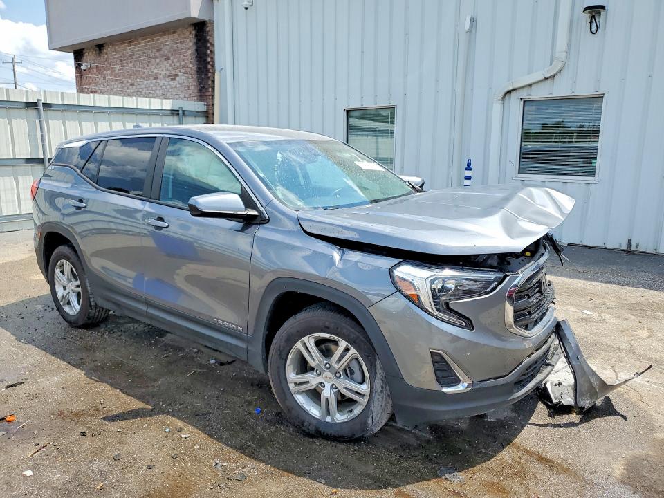 Продажа на аукционе авто 2019 Gmc Terrain, vin: 3GKALMEV6KL379538, номер лота: 50898006