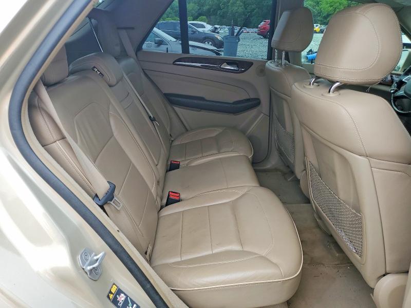 Aukcja sprzedaży 2013 Mercedes-benz Ml, vin: 4JGDA2EB4DA200430, numer aukcji: 51616406
