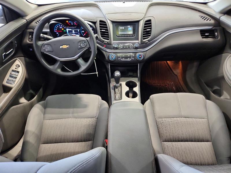 50078836 :رقم المزاد ، 2G11Z5SA3H9134282 vin ، 2017 Chevrolet Impala مزاد بيع