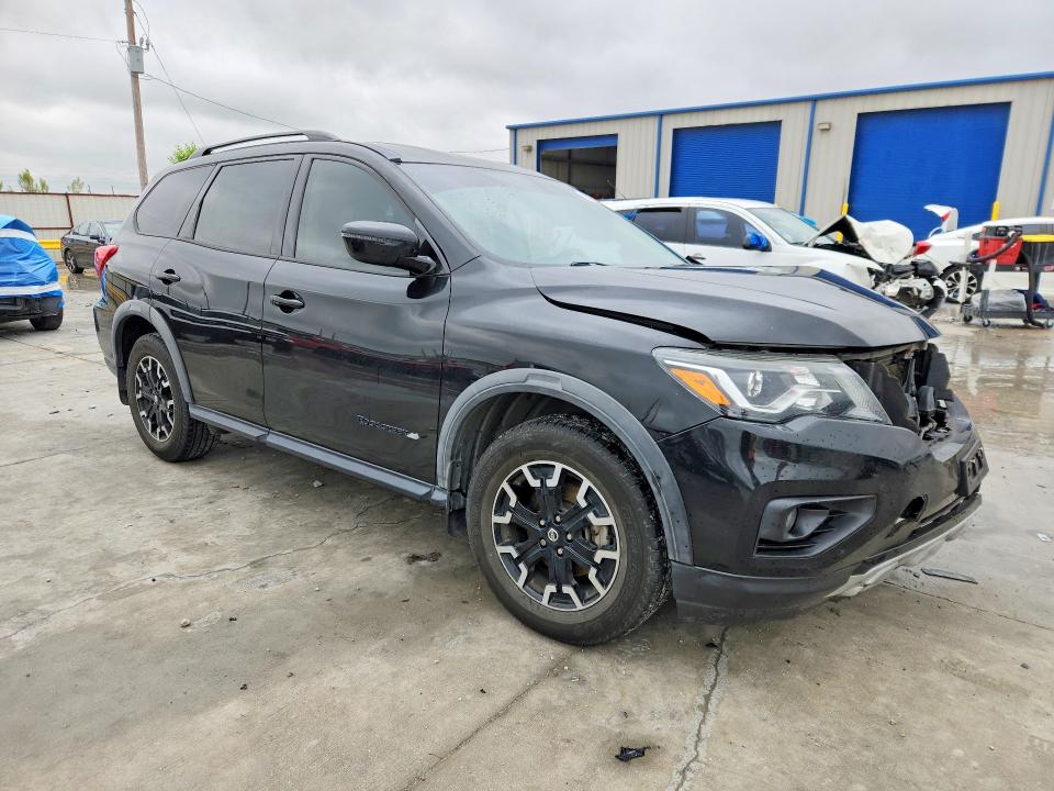 Aukcja sprzedaży 2020 Nissan Pathfinder, vin: 5N1DR2BN0LC645242, numer aukcji: 50685206