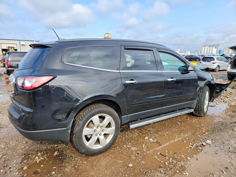 2017 Chevrolet Traverse მანქანა იყიდება აუქციონზე, vin: 1GNKRGKD1HJ261450, აუქციონის ნომერი: 50164696